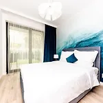 Apartman 123 Ogrodzony Ogrodek Przy Plazy Niechorze