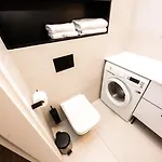 123 Ogrodzony Ogrodek Przy Plazy Apartman *