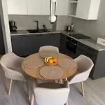 123 Ogrodzony Ogrodek Przy Plazy Apartman Niechorze