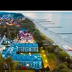 123 Ogrodzony Ogrodek Przy Plazy Apartman *