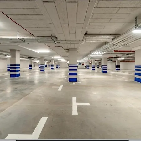 شقة 123 Ogrodzony Ogrodek Przy Plazy *