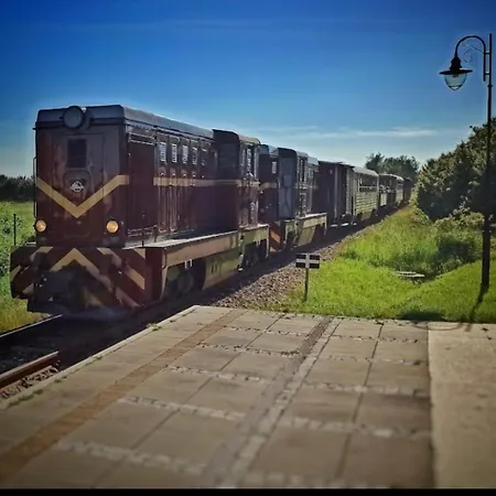 123 Ogrodzony Ogrodek Przy Plazy 아파트 *