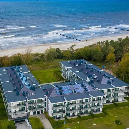 Apartamento 123 Ogrodzony Ogródek Przy Plaży