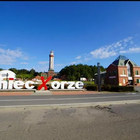 아파트 123 Ogrodzony Ogrodek Przy Plazy *