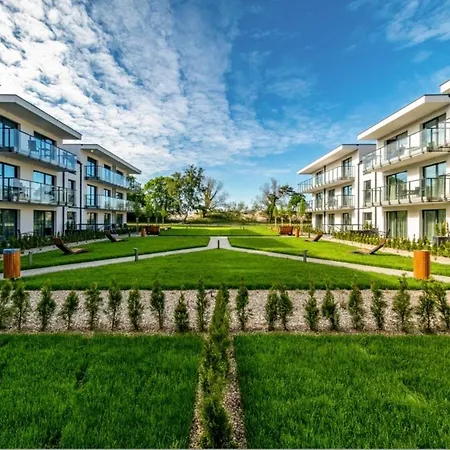 123 Ogrodzony Ogrodek Przy Plazy 아파트