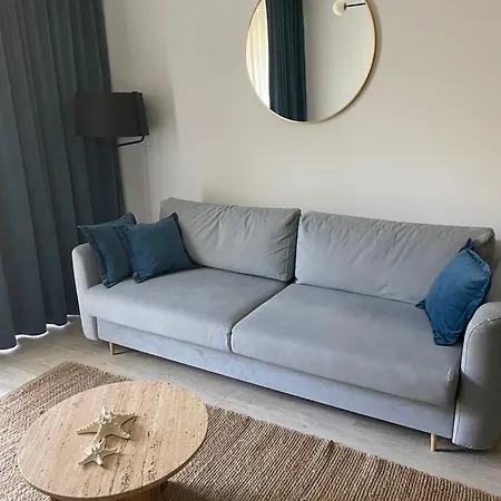 123 Ogrodzony Ogrodek Przy Plazy * نيخوجة