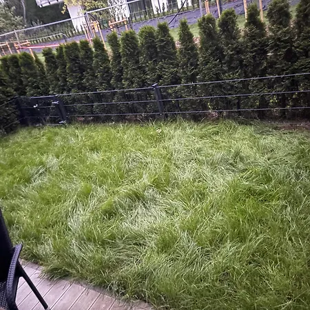 123 Ogrodzony Ogródek Przy Plaży