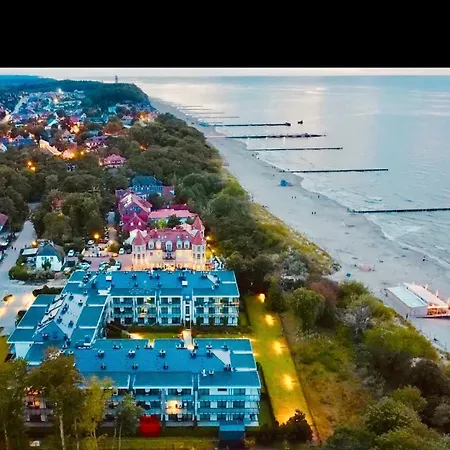 123 Ogrodzony Ogrodek Przy Plazy 아파트 *