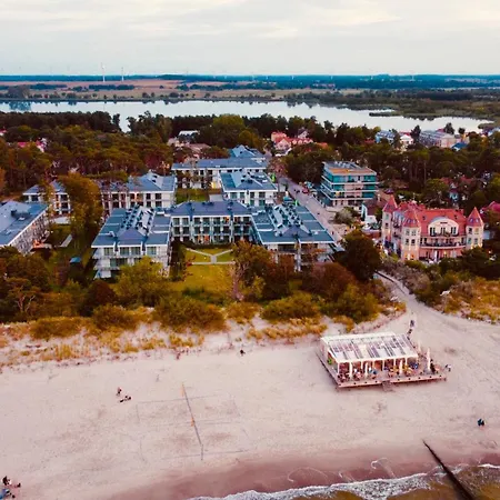 123 Ogrodzony Ogródek Przy Plaży Apartamento